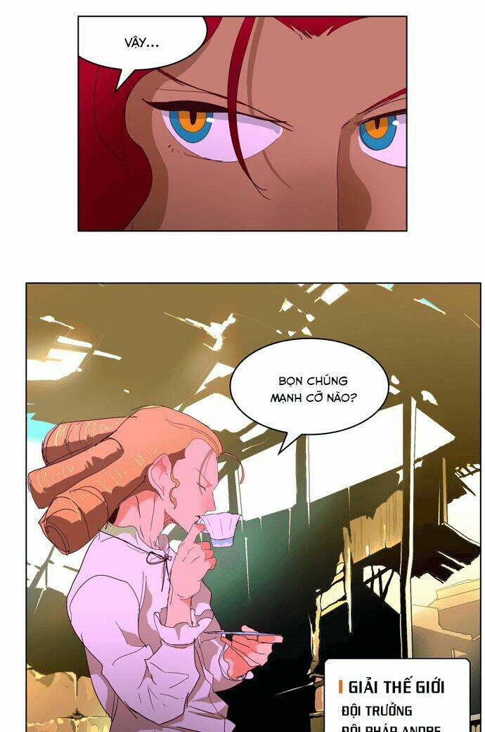 Chúa Tể Học Đường Chapter 216 - Trang 2