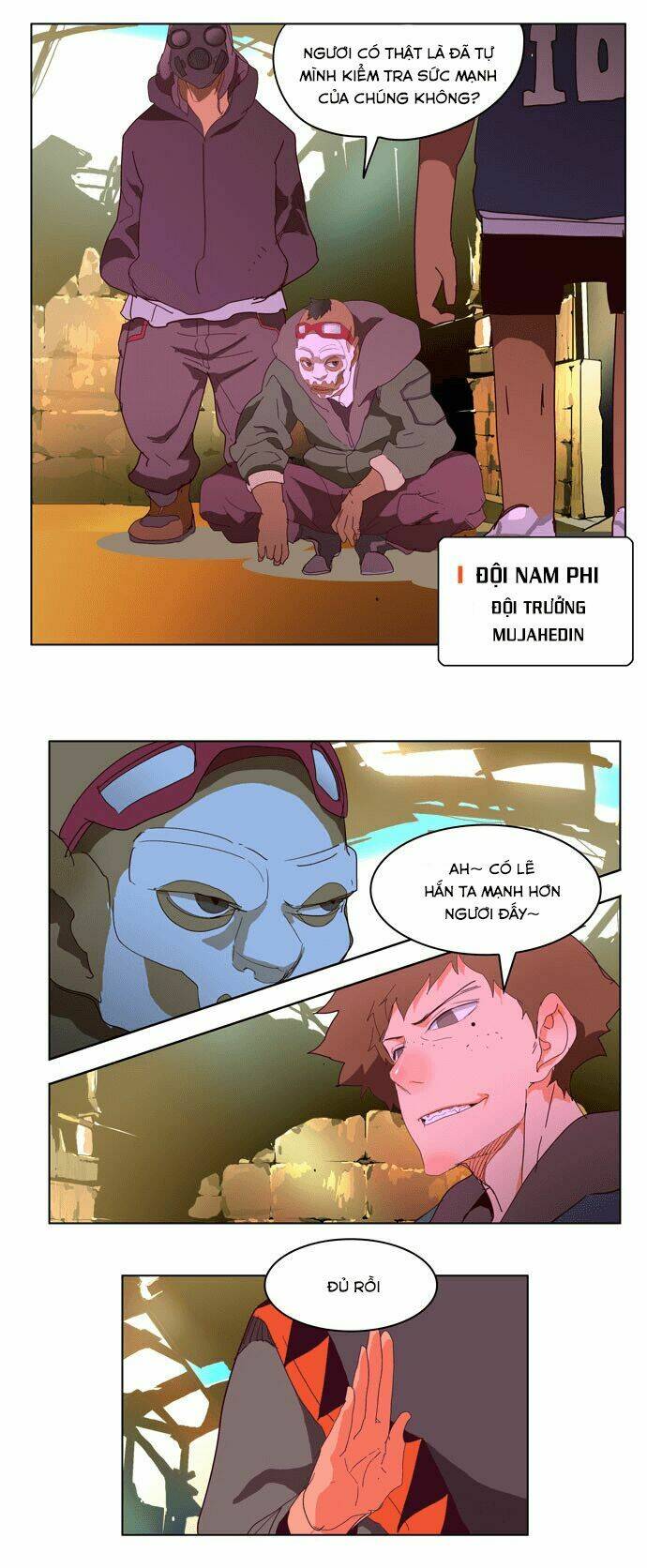 Chúa Tể Học Đường Chapter 216 - Trang 2