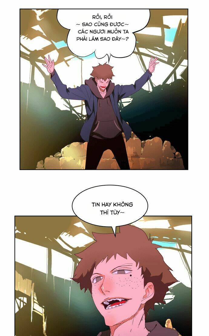 Chúa Tể Học Đường Chapter 216 - Trang 2