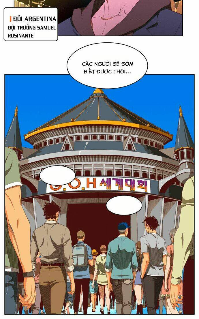 Chúa Tể Học Đường Chapter 216 - Trang 2