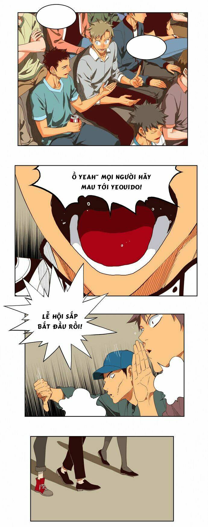 Chúa Tể Học Đường Chapter 216 - Trang 2