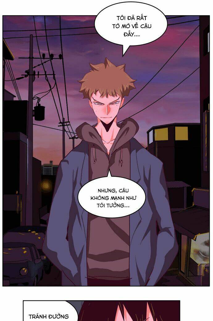 Chúa Tể Học Đường Chapter 216 - Trang 2