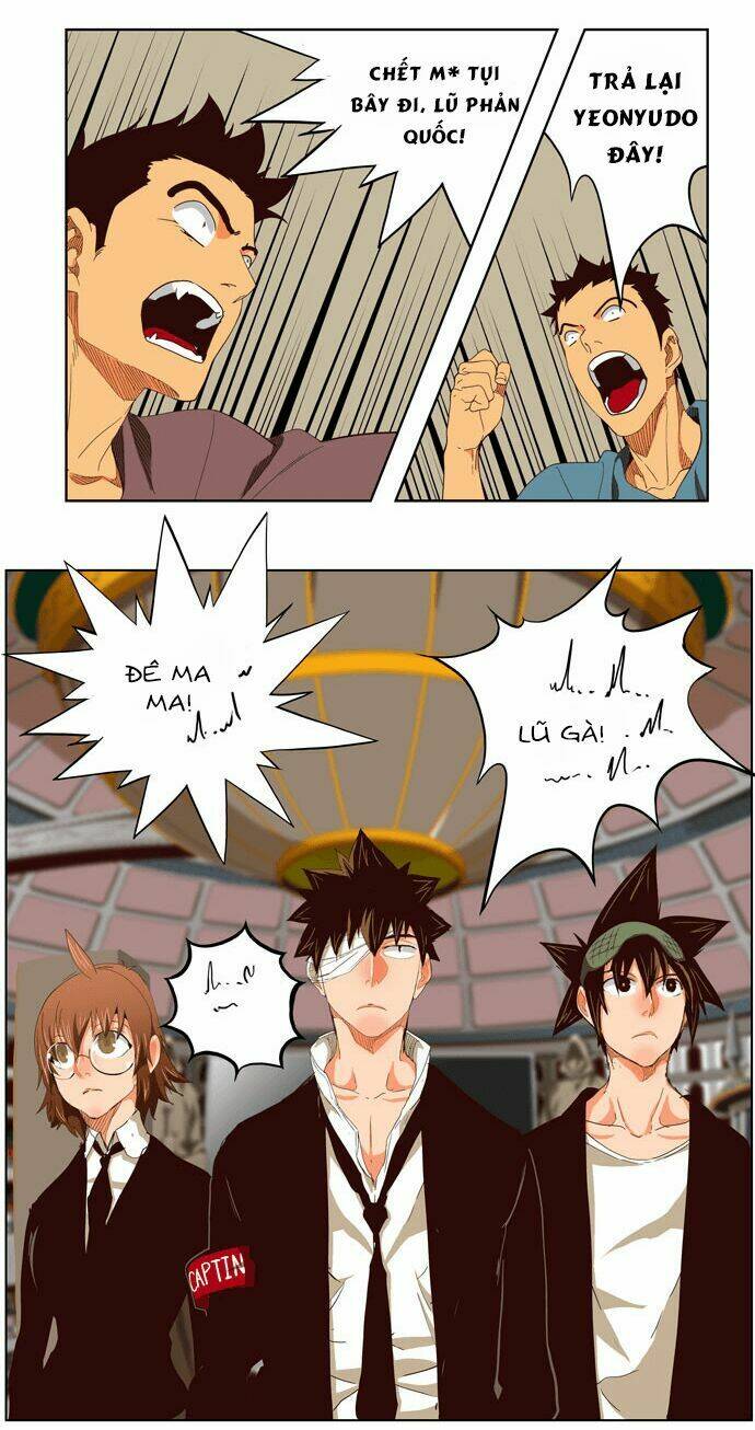 Chúa Tể Học Đường Chapter 216 - Trang 2