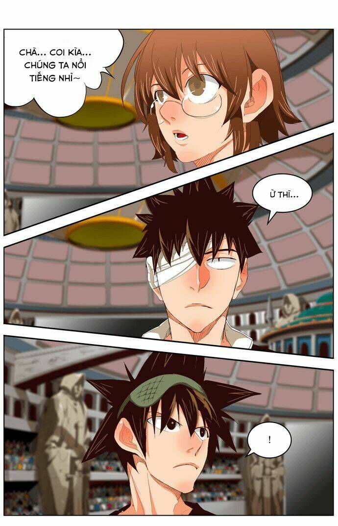 Chúa Tể Học Đường Chapter 216 - Trang 2