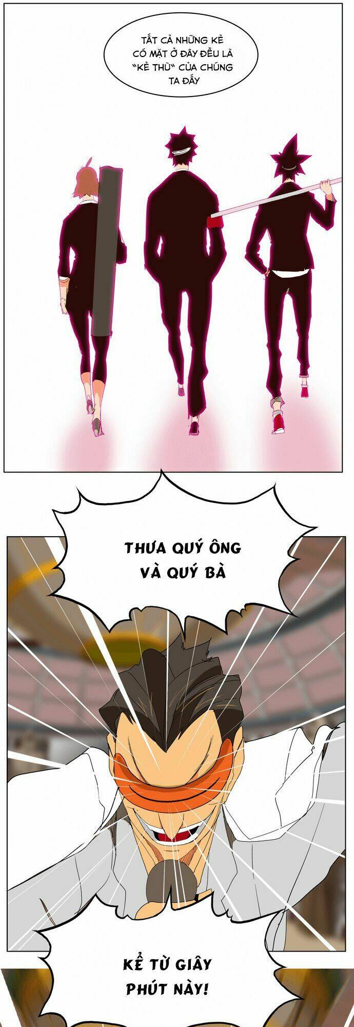 Chúa Tể Học Đường Chapter 216 - Trang 2