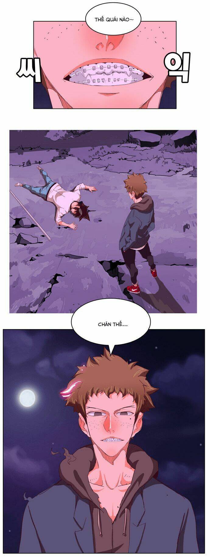 Chúa Tể Học Đường Chapter 216 - Trang 2