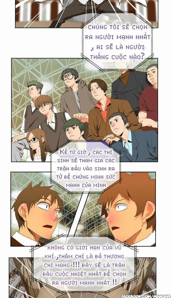 Chúa Tể Học Đường Chapter 217 - Trang 2