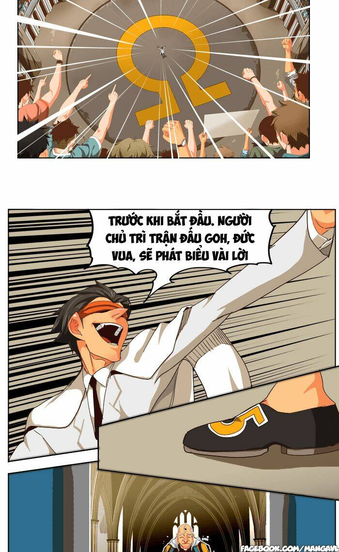 Chúa Tể Học Đường Chapter 217 - Trang 2