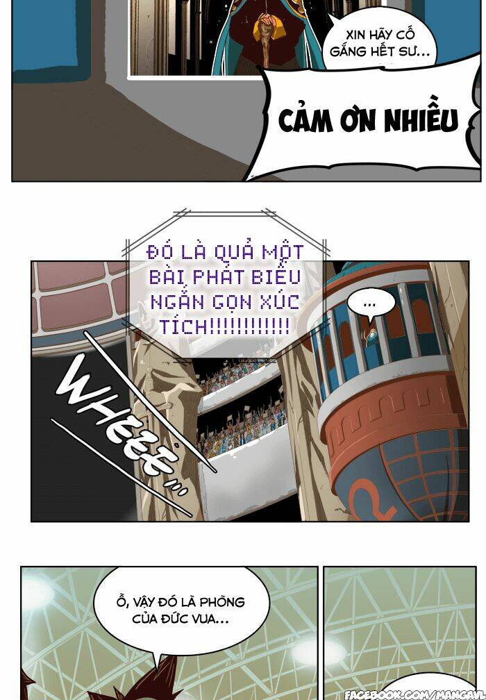 Chúa Tể Học Đường Chapter 217 - Trang 2