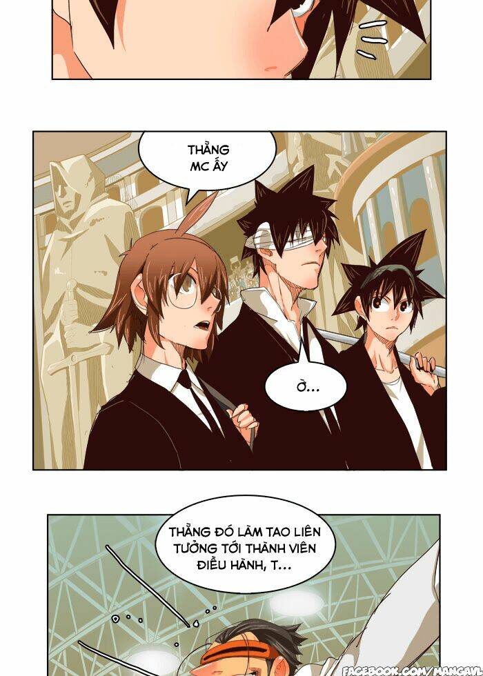 Chúa Tể Học Đường Chapter 217 - Trang 2