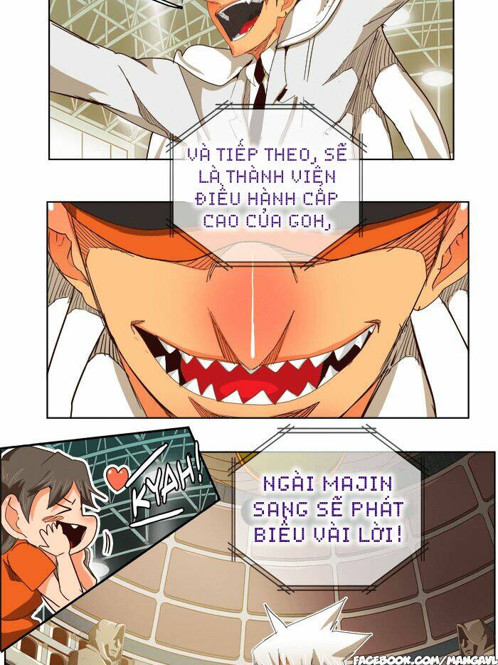 Chúa Tể Học Đường Chapter 217 - Trang 2