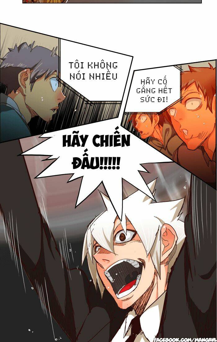 Chúa Tể Học Đường Chapter 217 - Trang 2