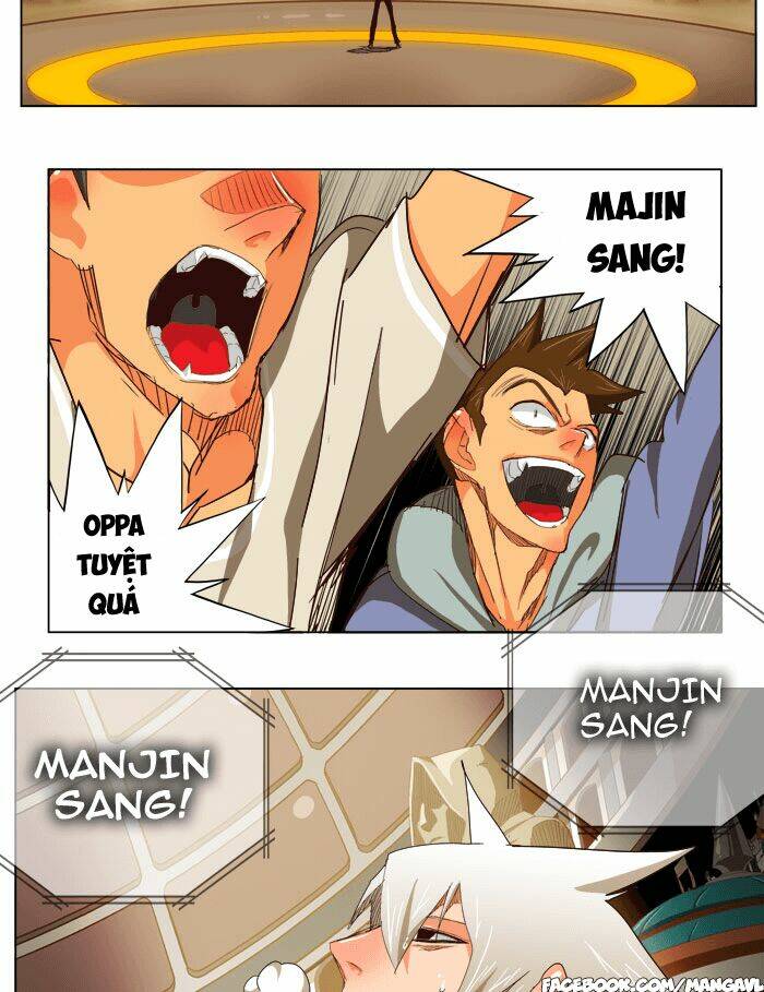 Chúa Tể Học Đường Chapter 217 - Trang 2