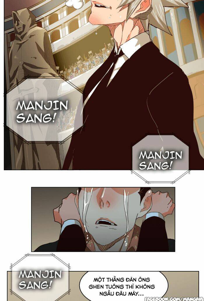 Chúa Tể Học Đường Chapter 217 - Trang 2