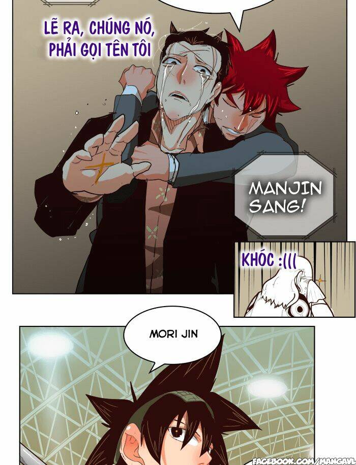 Chúa Tể Học Đường Chapter 217 - Trang 2