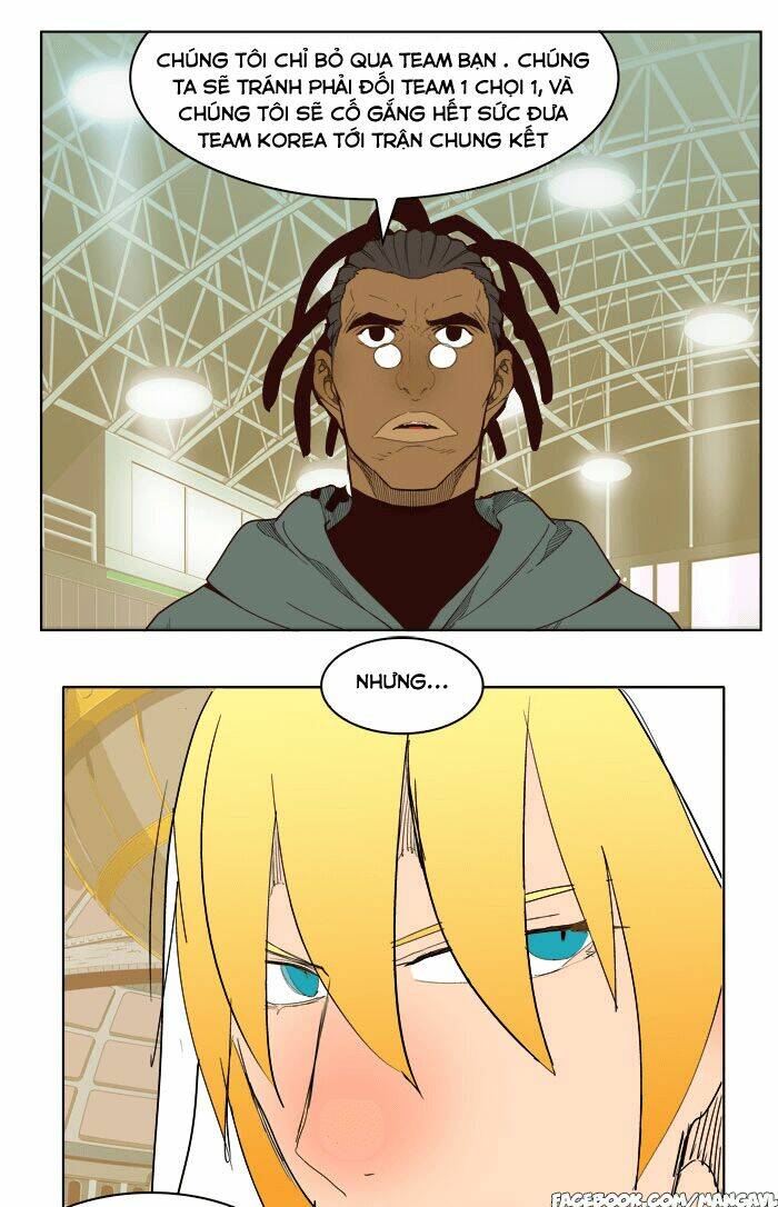 Chúa Tể Học Đường Chapter 217 - Trang 2