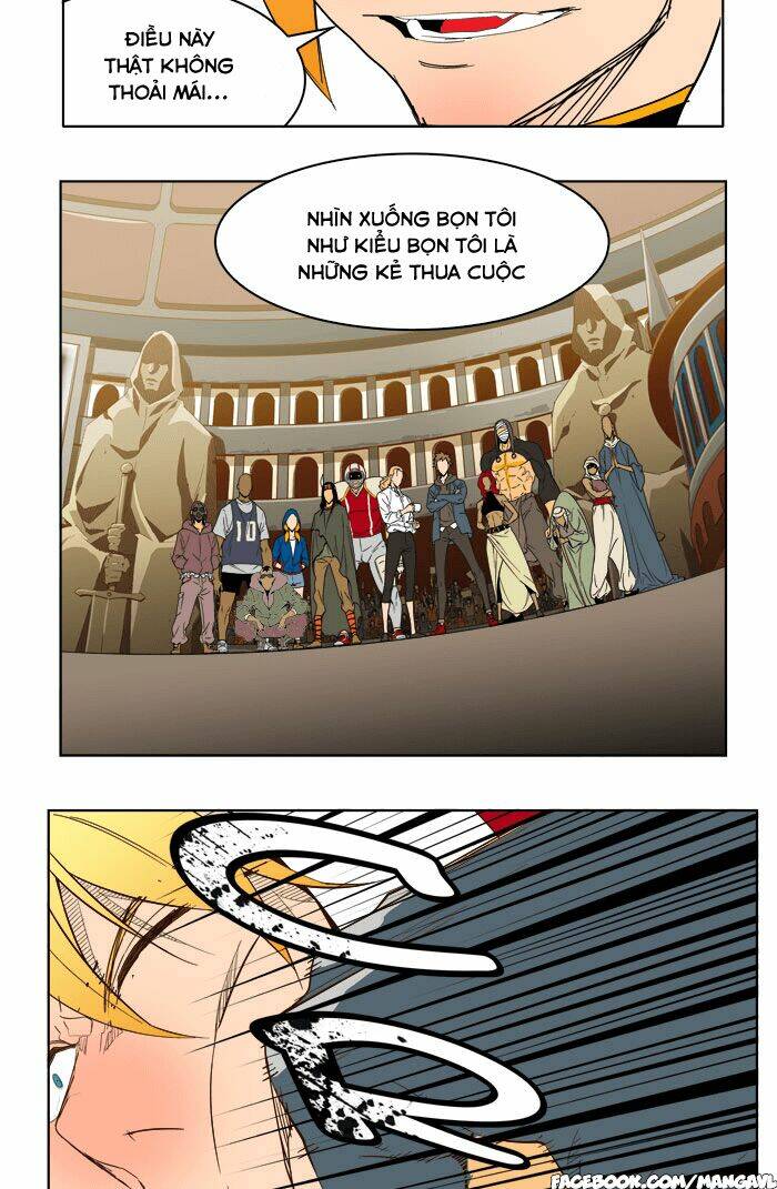 Chúa Tể Học Đường Chapter 217 - Trang 2