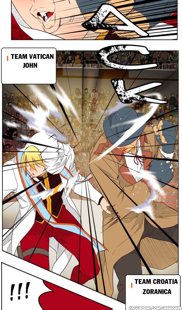 Chúa Tể Học Đường Chapter 217 - Trang 2