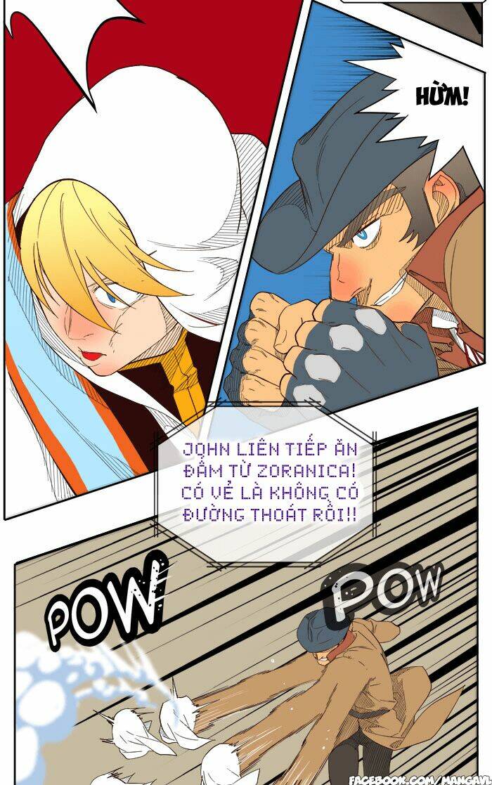 Chúa Tể Học Đường Chapter 217 - Trang 2