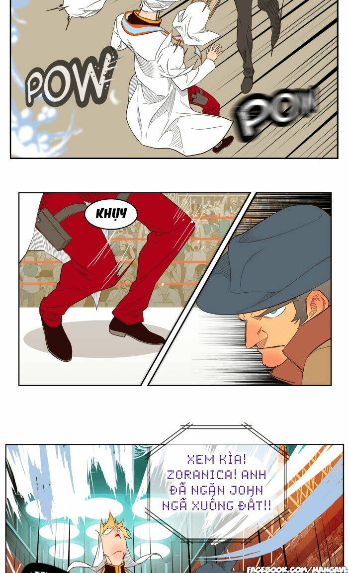 Chúa Tể Học Đường Chapter 217 - Trang 2