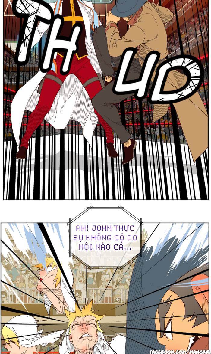 Chúa Tể Học Đường Chapter 217 - Trang 2