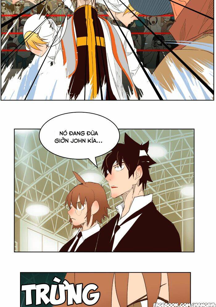 Chúa Tể Học Đường Chapter 217 - Trang 2