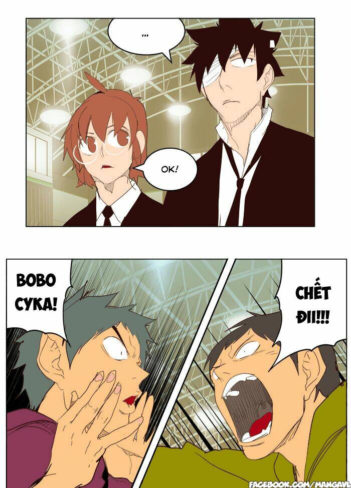 Chúa Tể Học Đường Chapter 217 - Trang 2