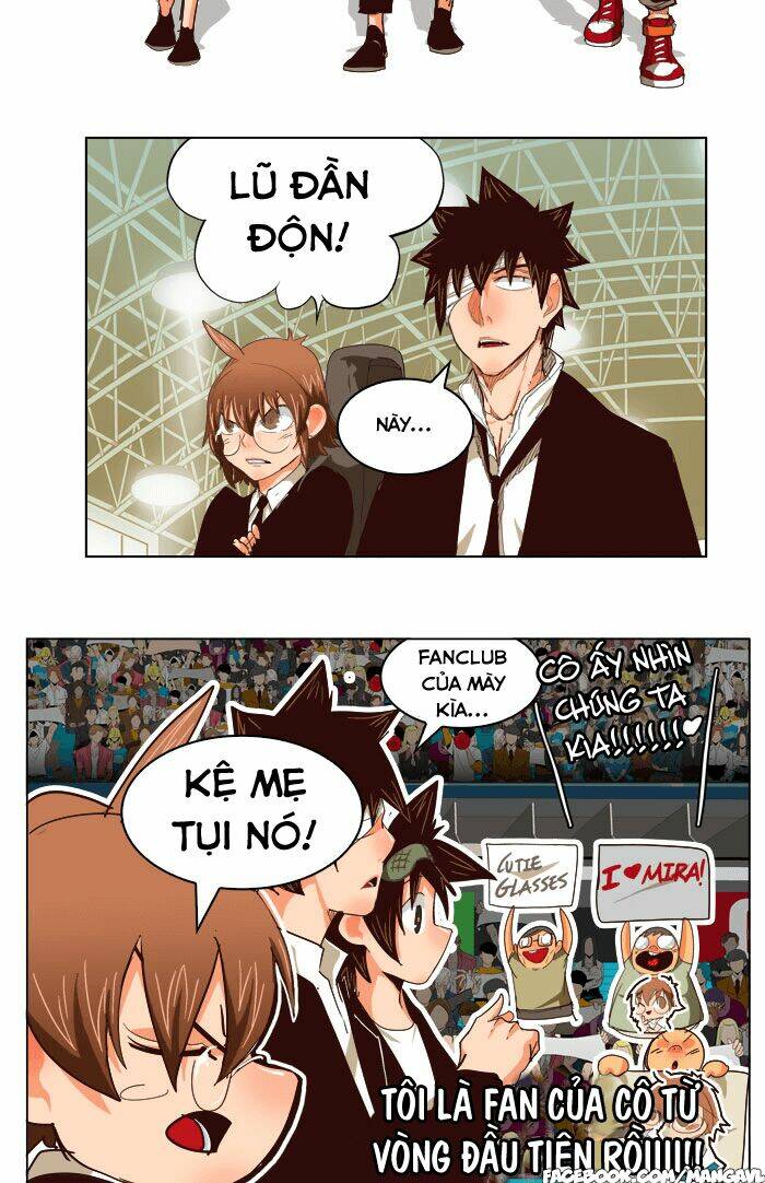 Chúa Tể Học Đường Chapter 217 - Trang 2