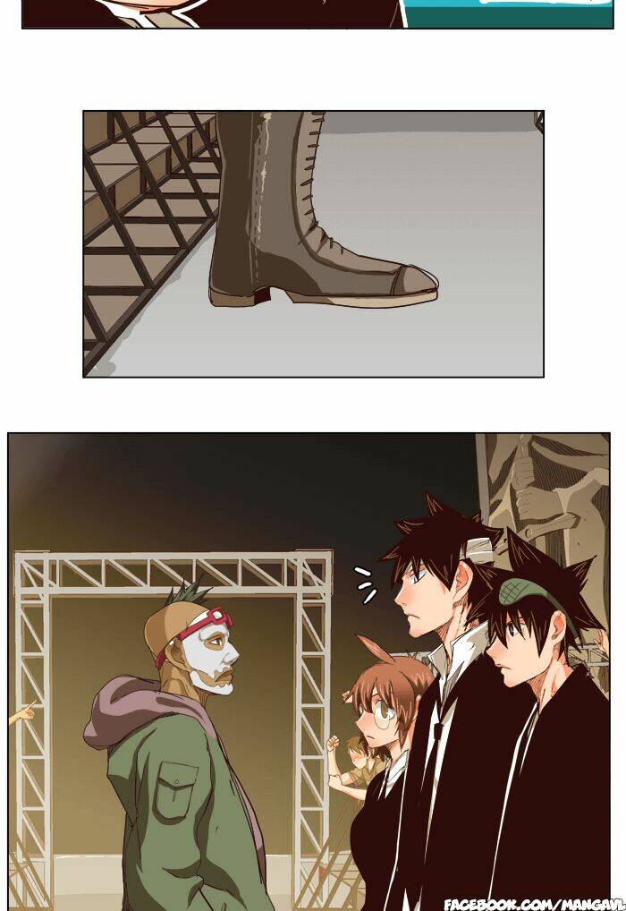 Chúa Tể Học Đường Chapter 217 - Trang 2