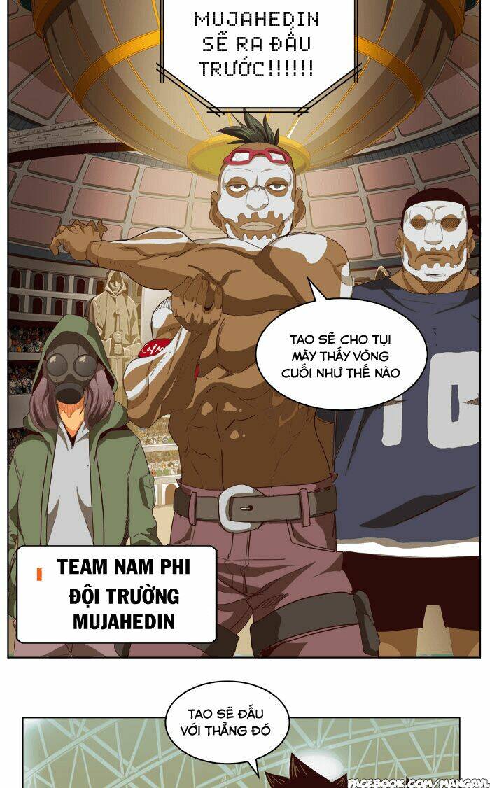Chúa Tể Học Đường Chapter 217 - Trang 2