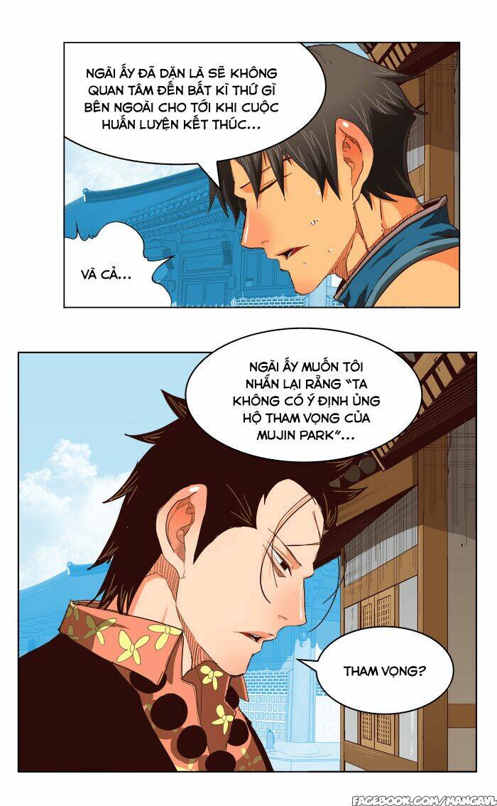 Chúa Tể Học Đường Chapter 217 - Trang 2