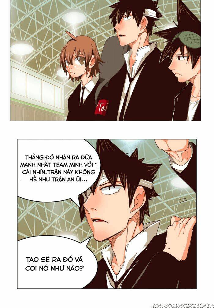 Chúa Tể Học Đường Chapter 217 - Trang 2