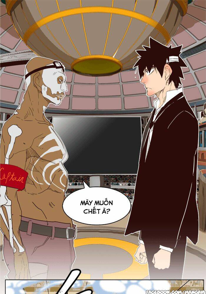 Chúa Tể Học Đường Chapter 217 - Trang 2