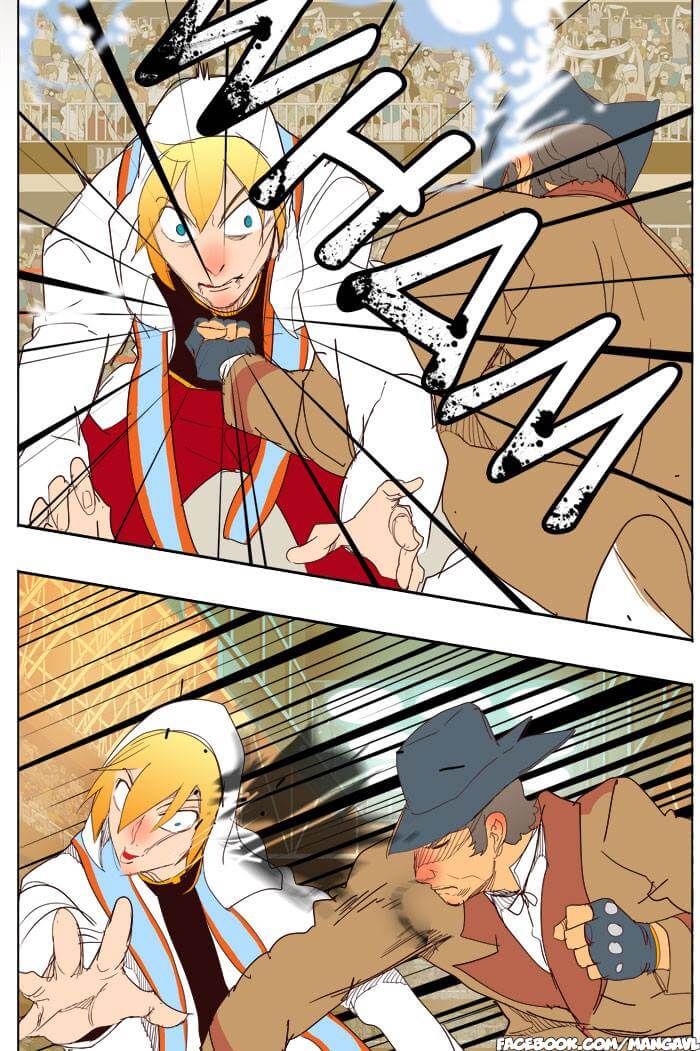 Chúa Tể Học Đường Chapter 217 - Trang 2