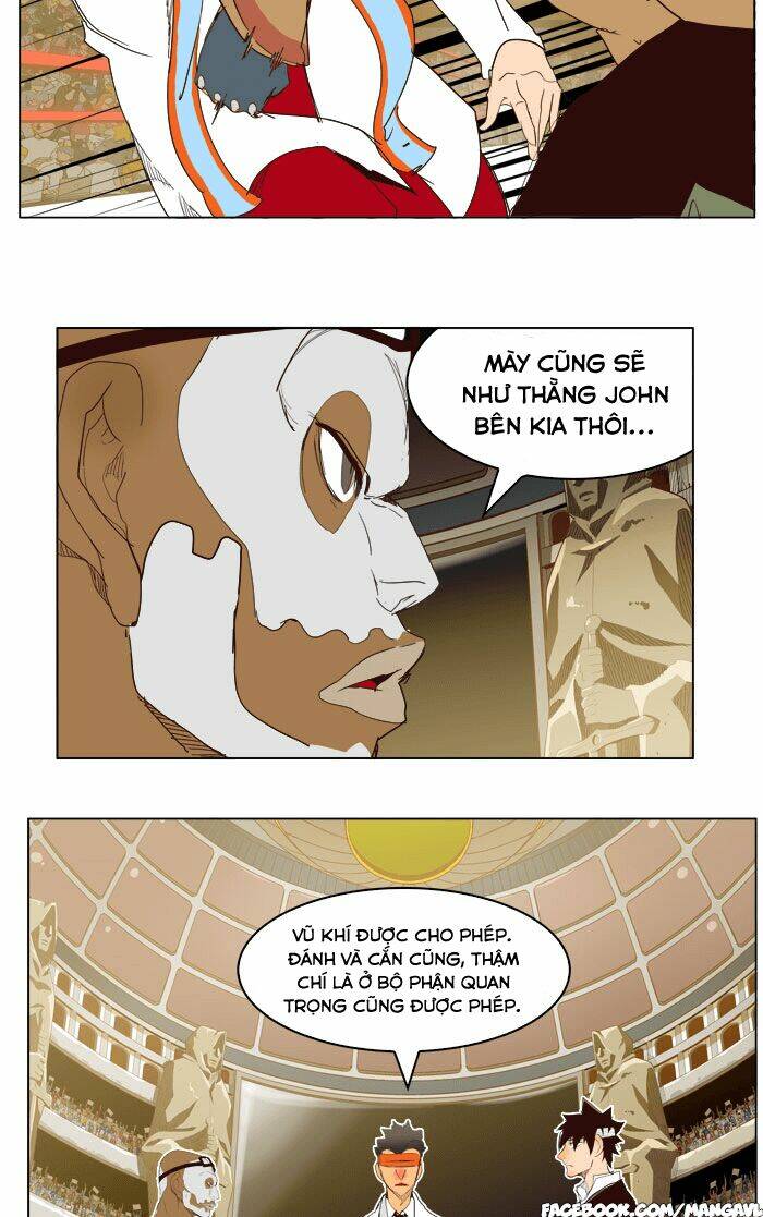 Chúa Tể Học Đường Chapter 217 - Trang 2