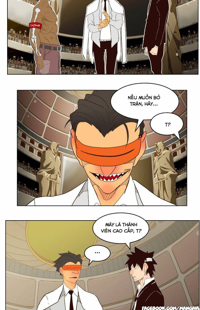 Chúa Tể Học Đường Chapter 217 - Trang 2