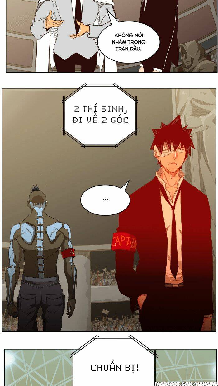 Chúa Tể Học Đường Chapter 217 - Trang 2