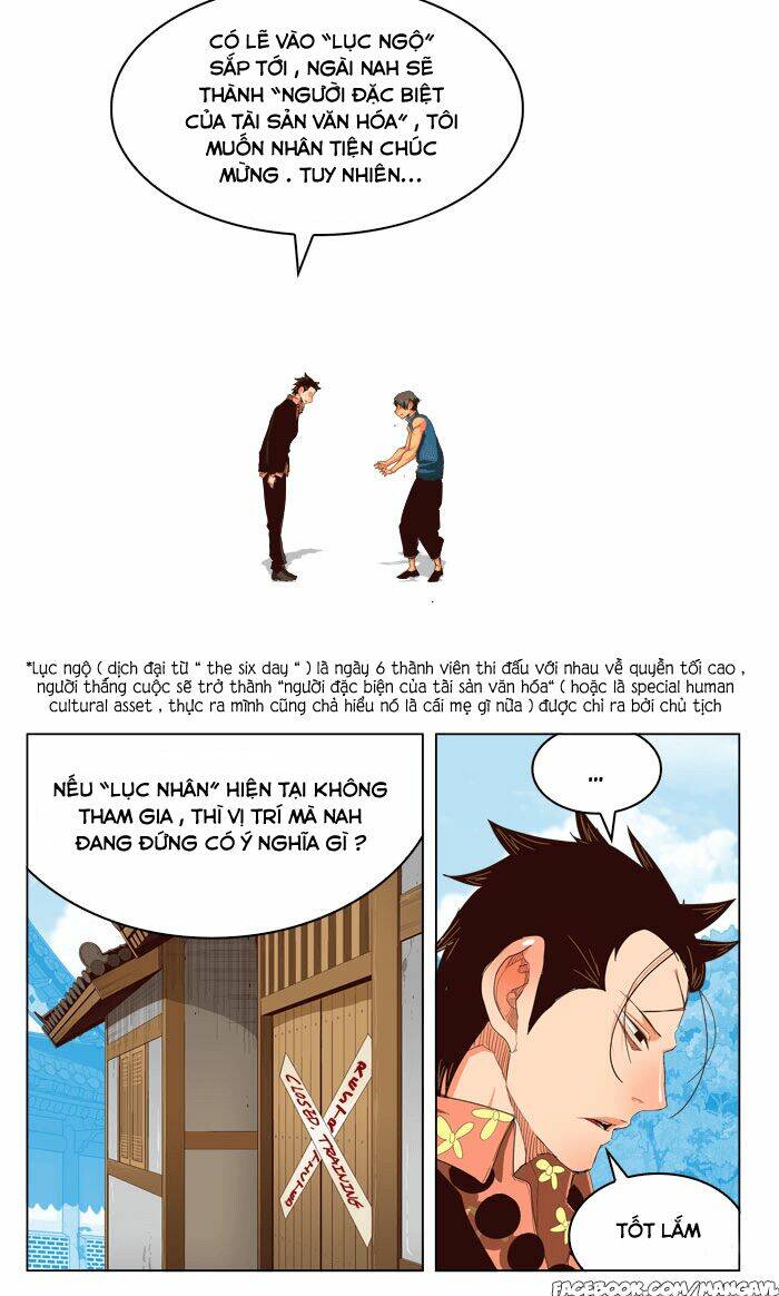 Chúa Tể Học Đường Chapter 217 - Trang 2