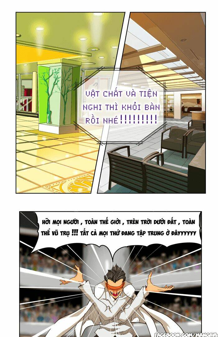 Chúa Tể Học Đường Chapter 217 - Trang 2