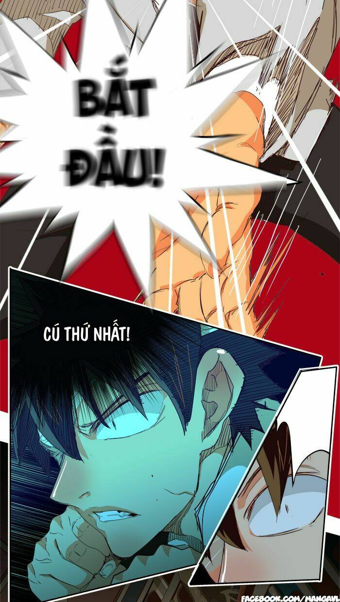 Chúa Tể Học Đường Chapter 218 - Trang 2