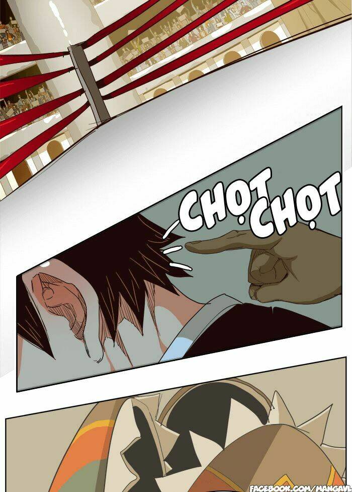 Chúa Tể Học Đường Chapter 218 - Trang 2