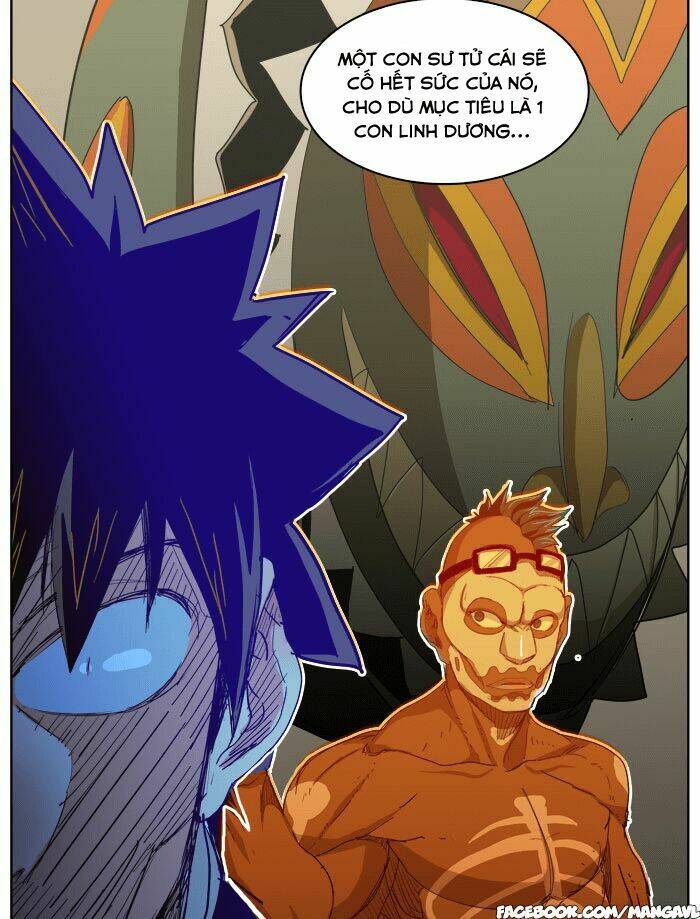 Chúa Tể Học Đường Chapter 218 - Trang 2