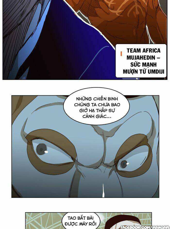 Chúa Tể Học Đường Chapter 218 - Trang 2