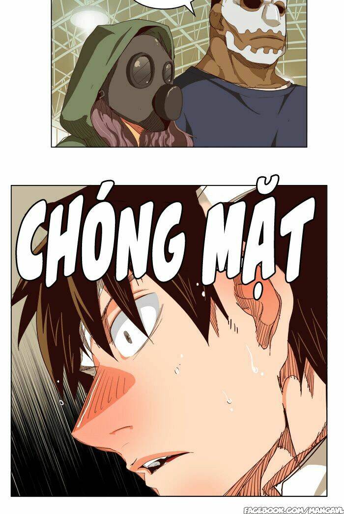 Chúa Tể Học Đường Chapter 218 - Trang 2