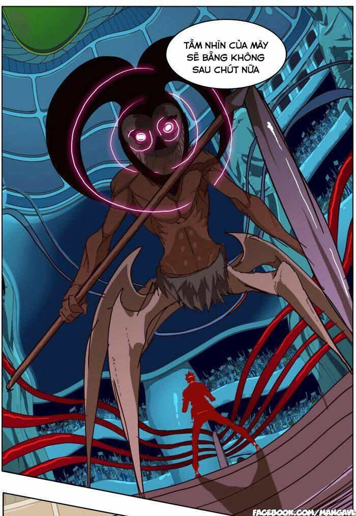 Chúa Tể Học Đường Chapter 218 - Trang 2