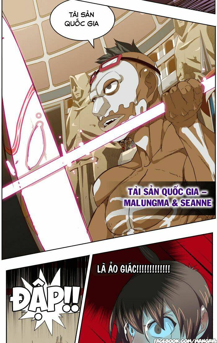 Chúa Tể Học Đường Chapter 218 - Trang 2