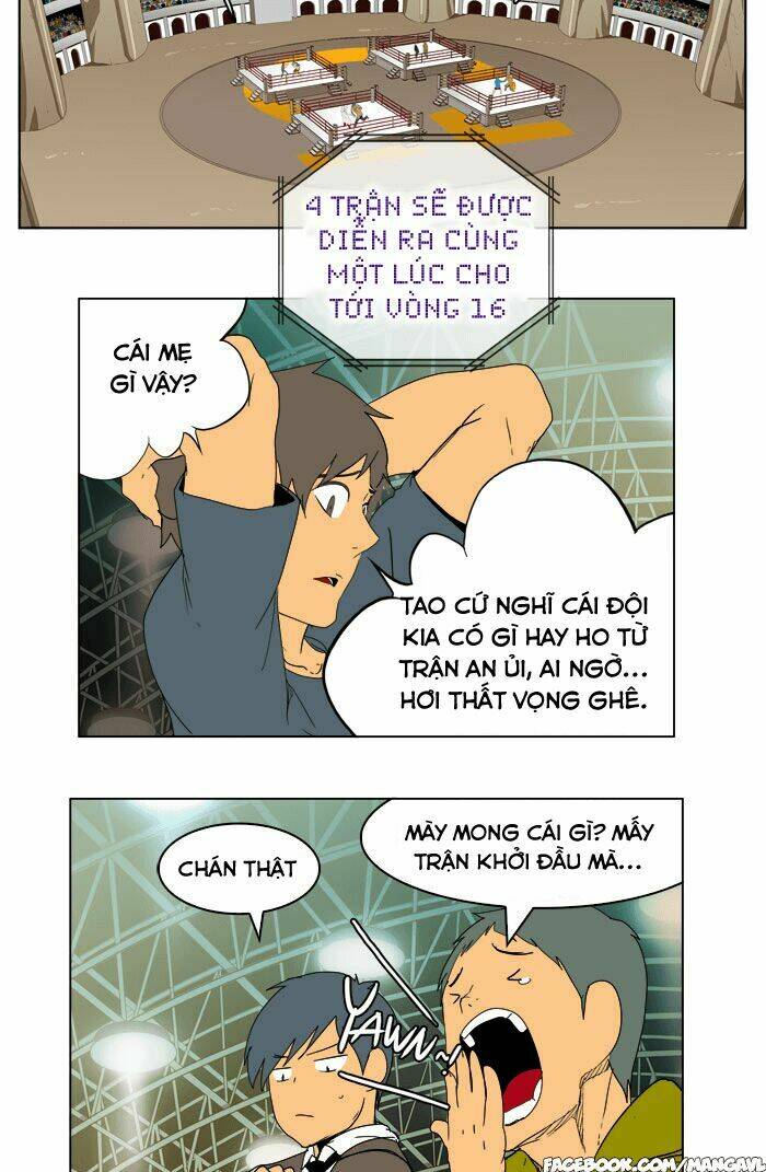 Chúa Tể Học Đường Chapter 218 - Trang 2