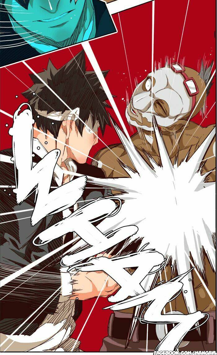 Chúa Tể Học Đường Chapter 218 - Trang 2