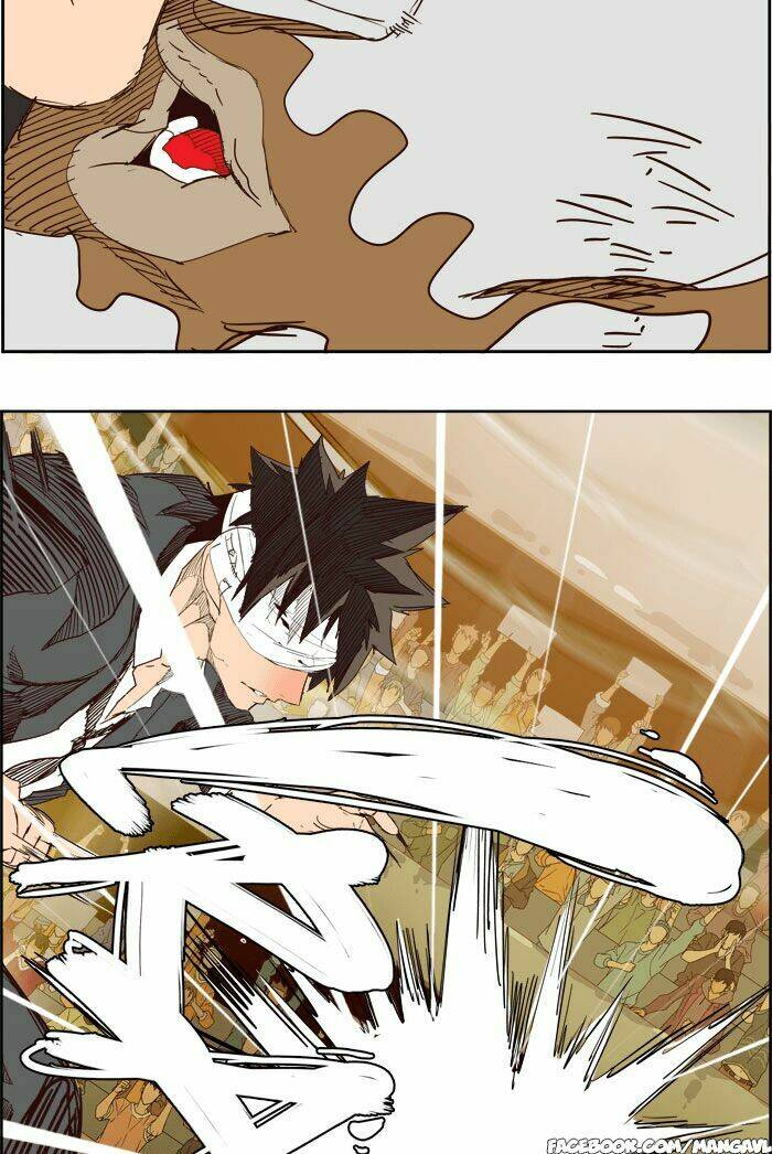 Chúa Tể Học Đường Chapter 218 - Trang 2