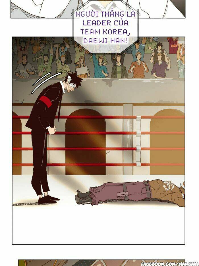 Chúa Tể Học Đường Chapter 218 - Trang 2